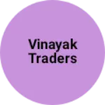 Business logo of Vinayak traders