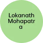 Business logo of Lokanath mohapatra