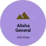 Business logo of Alisha General Store
