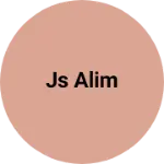 Business logo of Js alim