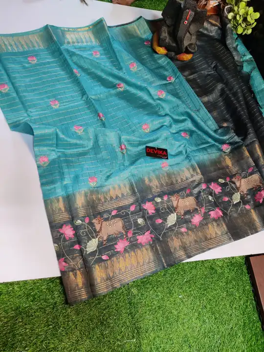 Product uploaded by Handloom Plus  on 6/6/2023
