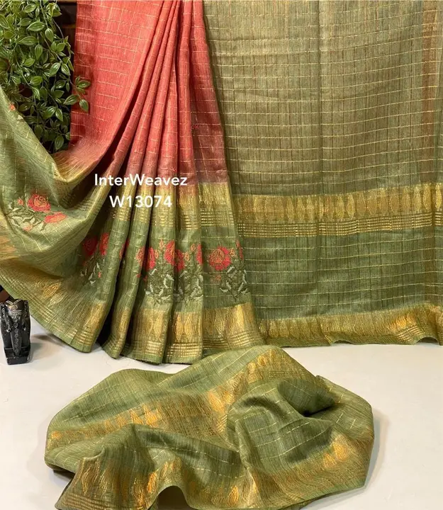 Product uploaded by Handloom Plus  on 6/6/2023