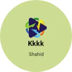 Business logo of Kkkk