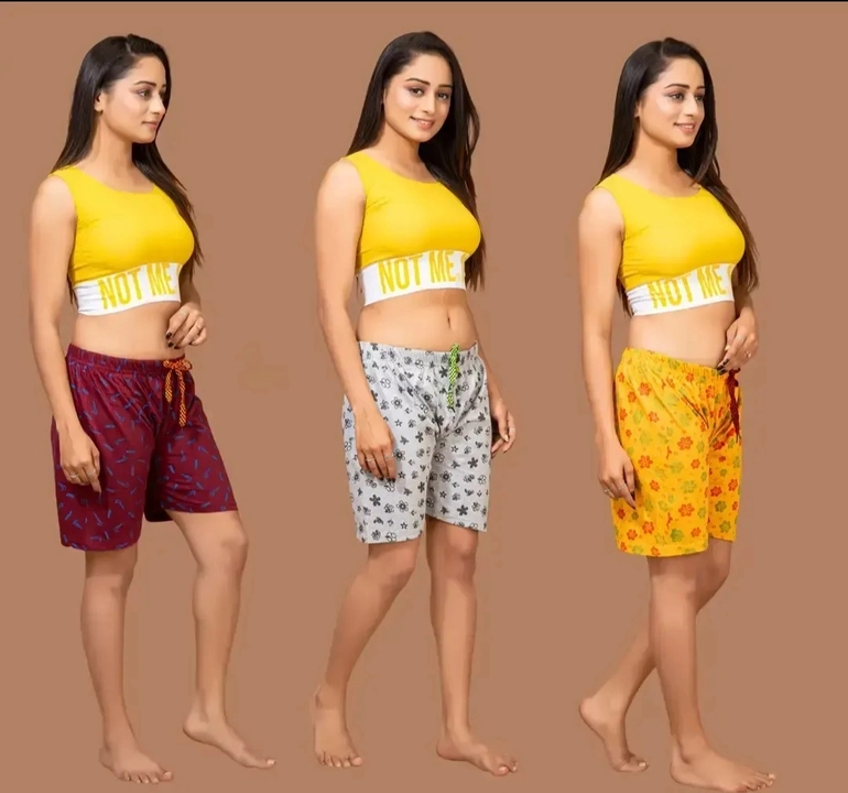 Post image Cash on delivery available
3 Shorts Available @ 499
What's app :- 9705794595