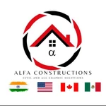 Business logo of Alfa Constructions