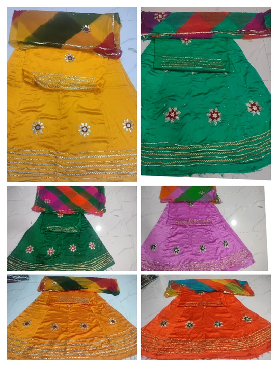 Sattan fancy ràjpooti dresss uploaded by Shri gouri rajpooti center on 6/6/2023