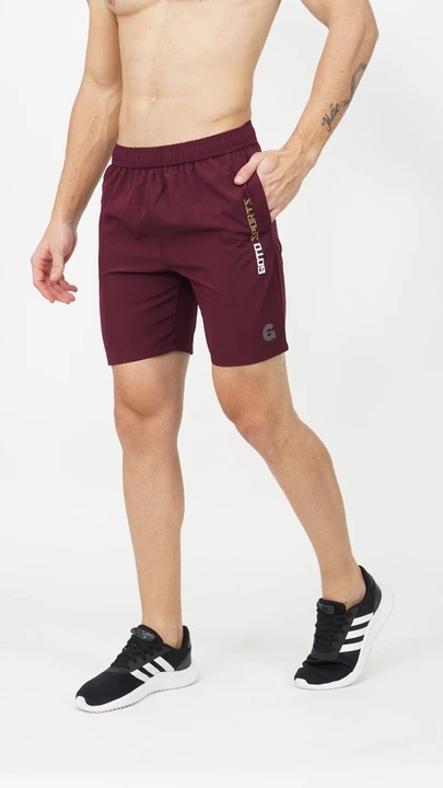 Ns lycra normal belt shorts for mens  uploaded by Shrey creation  on 6/6/2023