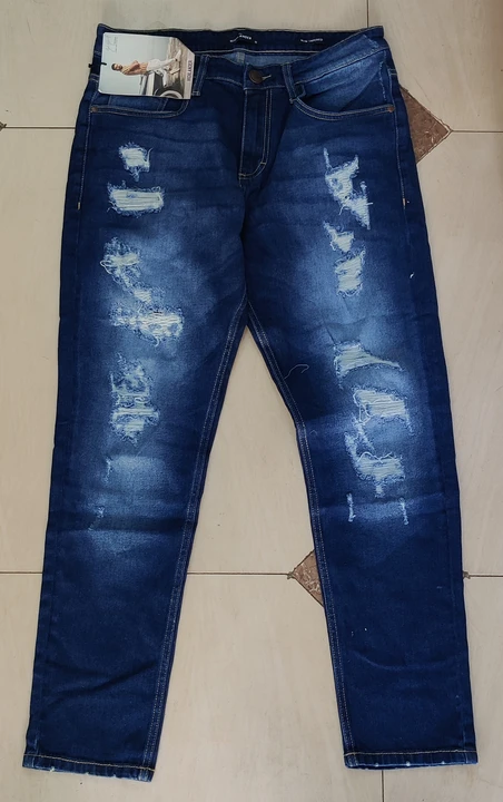 Men's Jeans uploaded by Vardhaman Garments on 5/29/2024