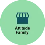Business logo of Attitude family
