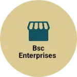 Business logo of BSC ENTERPRISES