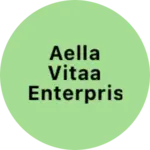 Business logo of Aella Vitaa Enterprises