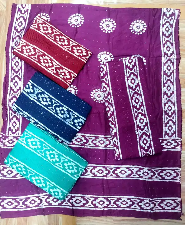 Crochet Batik uploaded by Vardhman Prints on 6/6/2023