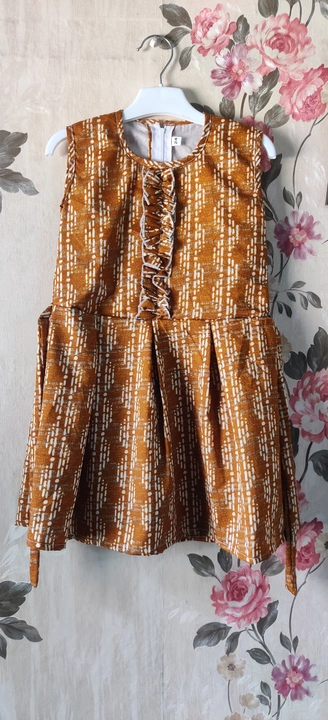 Frock  uploaded by Ready made Frock & Sarees  on 6/6/2023