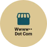 Business logo of w•• dot com