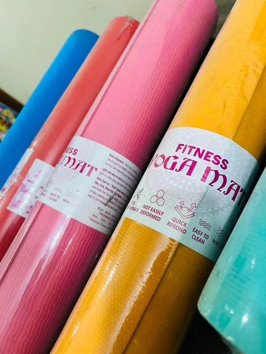 YOGA MAT uploaded by business on 6/6/2023