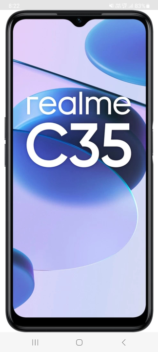 Realme C35 uploaded by business on 6/6/2023