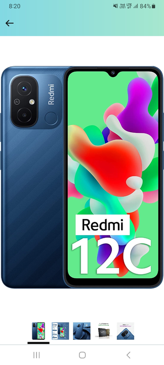 Redmi C12 uploaded by business on 6/6/2023