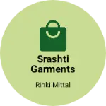 Business logo of Srashti garments