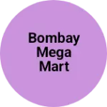 Business logo of Bombay mega mart
