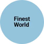 Business logo of Finest World