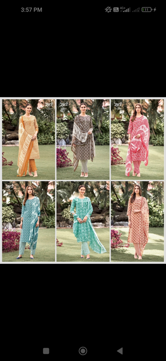 Rani Kashvi Pure Cotton Readymade  uploaded by Redwood Textiles on 6/6/2023