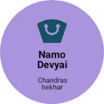 Business logo of Namo Devyai traders