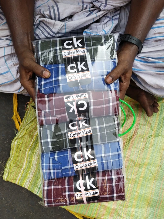 Calvin Klein Checker Shirts  uploaded by SHAHID&SUF on 6/6/2023