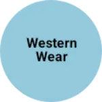 Business logo of Western wear