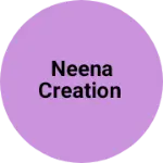Business logo of Neena Creation