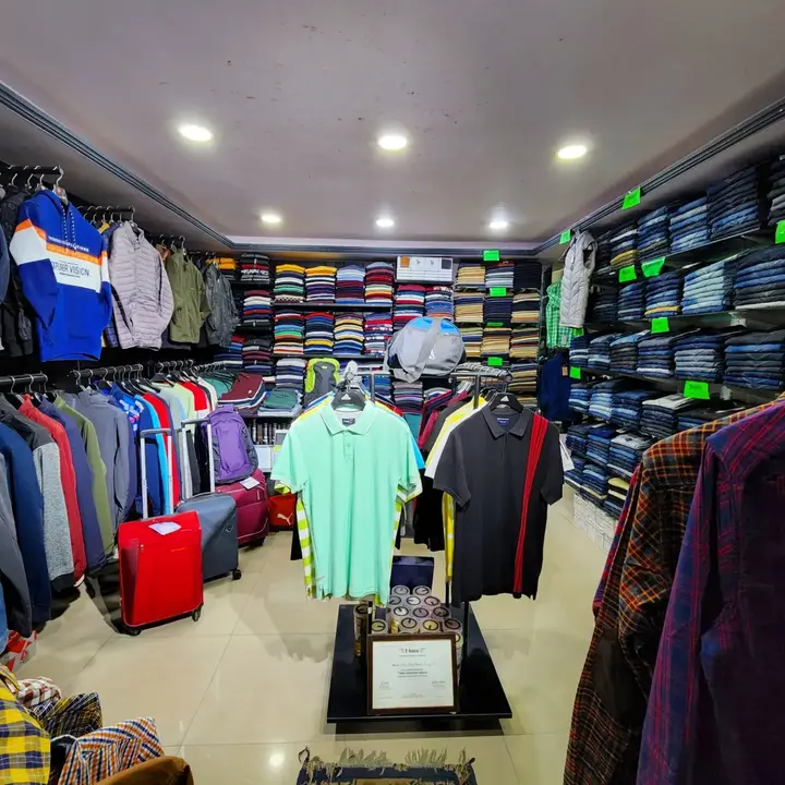 Shop Store Images of Raj multibrand outlet