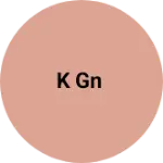 Business logo of k gn