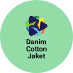Business logo of Danim cotton jaket