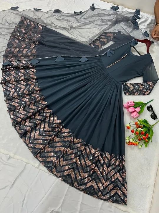 Designer Party Wear uploaded by Ayat collection on 6/6/2023