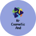 Business logo of KR cosmetic and novelties