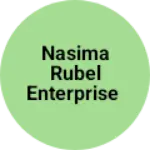 Business logo of Nasima Rubel Enterprise