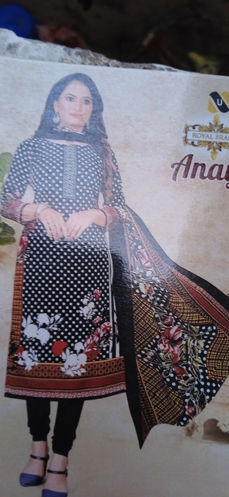 Material dress  uploaded by Aashpura mp shop  on 5/19/2024