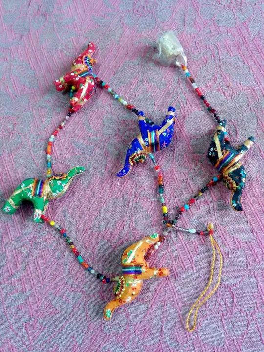 Elephant string  uploaded by Himanshu handicrafts. on 6/6/2023
