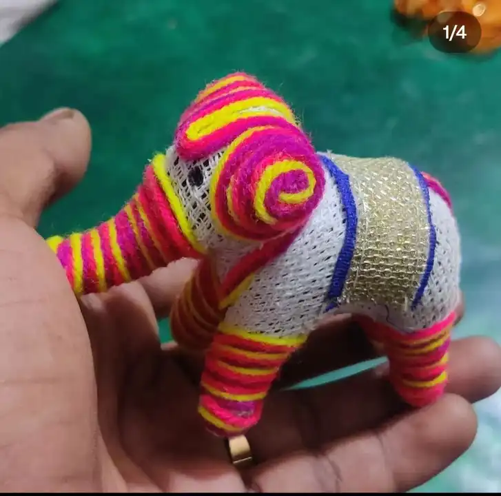 Elephant  uploaded by Himanshu handicrafts. on 6/6/2023
