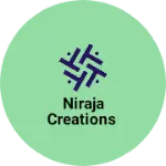 Business logo of Niraja creations