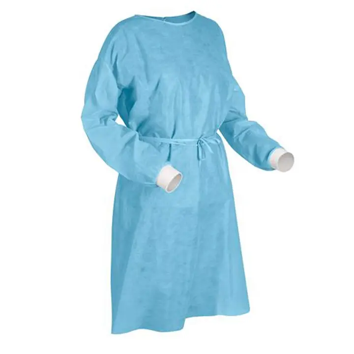 Disposable Surgical Gown uploaded by Aidcure Surgical on 6/6/2023