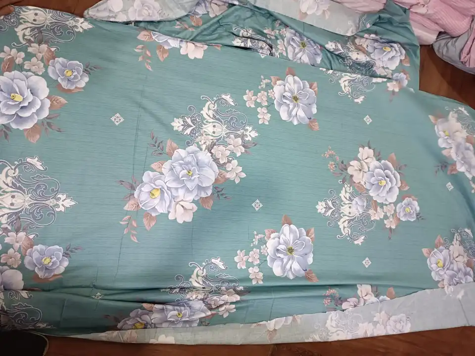 Bedsheet set  uploaded by Pragya dresses  on 6/6/2023