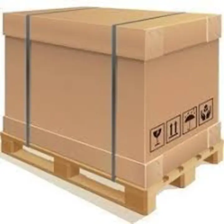 Corrugated boxes, carton boxes, plywood pallet, wooden pallet, Angle Board, Bopp tape, stretch film  uploaded by Sunrise packaging on 6/6/2023