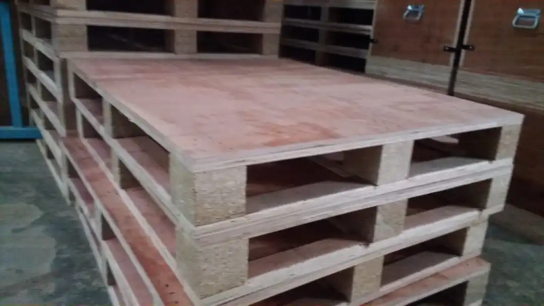 Pallet  uploaded by business on 6/6/2023