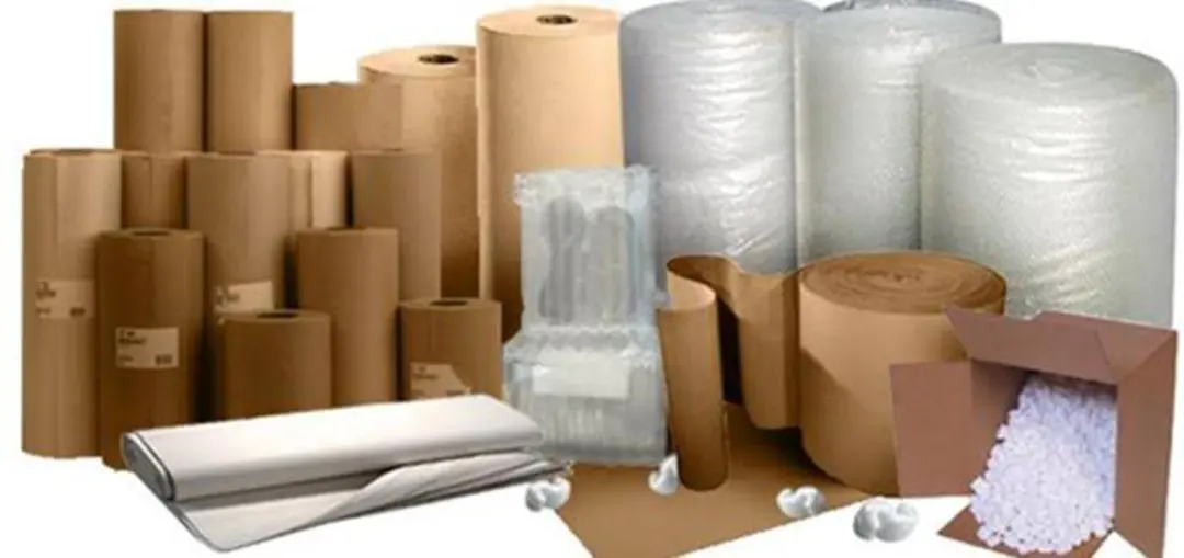 Packing material  uploaded by business on 6/6/2023