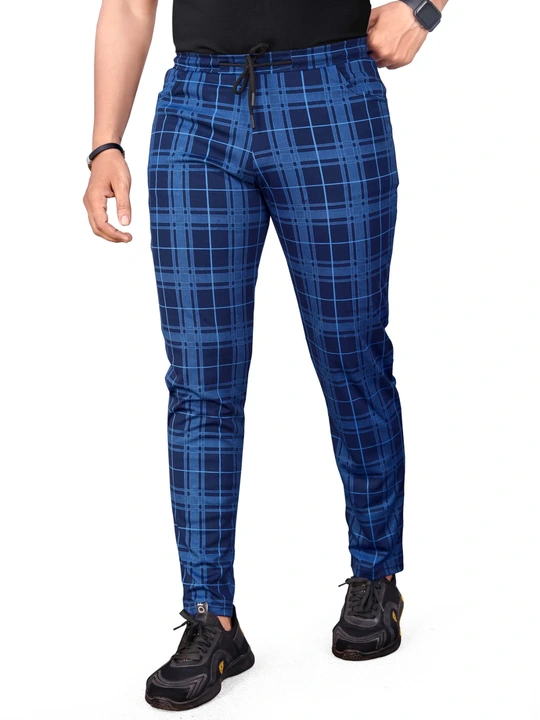 4 way Lycra pant for man uploaded by business on 6/6/2023
