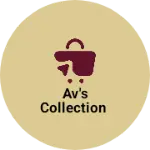Business logo of Av's collection