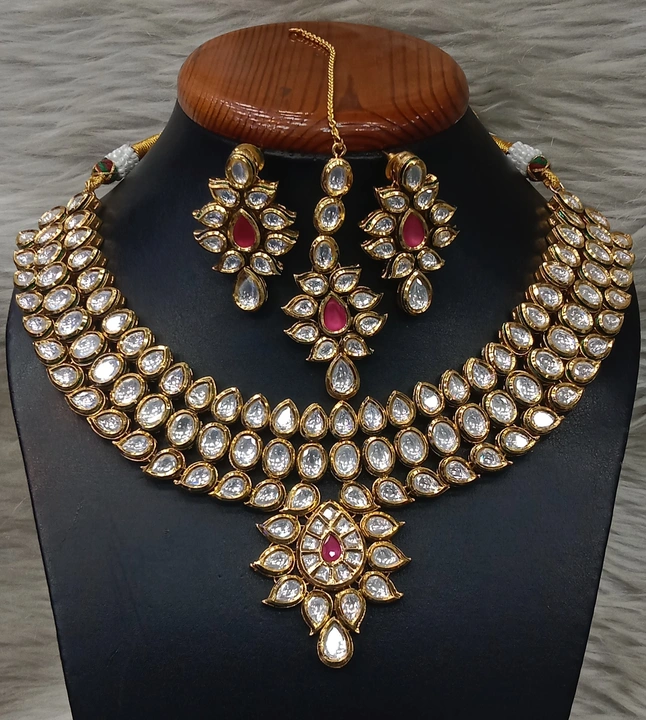 Product uploaded by Bharsha jewellery  on 6/6/2023