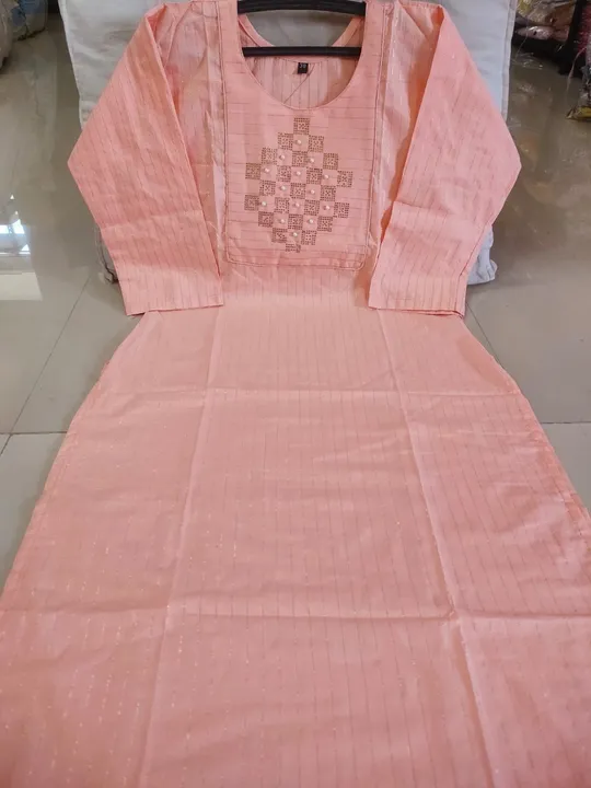 Iconic kurti uploaded by pink Rose fashion Store  on 6/6/2023
