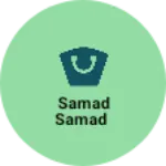 Business logo of SAMAD Samad