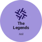 Business logo of The legends UNITY SPORTS world
